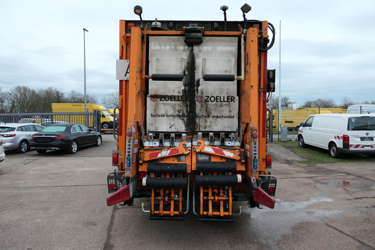 MAN TGS 26.320 Variopress 522 Zoeller Schüttung 5-Si - Камион за ѓубре: слика 5 MAN TGS 26.320 Variopress 522 Zoeller Schüttung 5-Si - Камион за ѓубре: слика 5