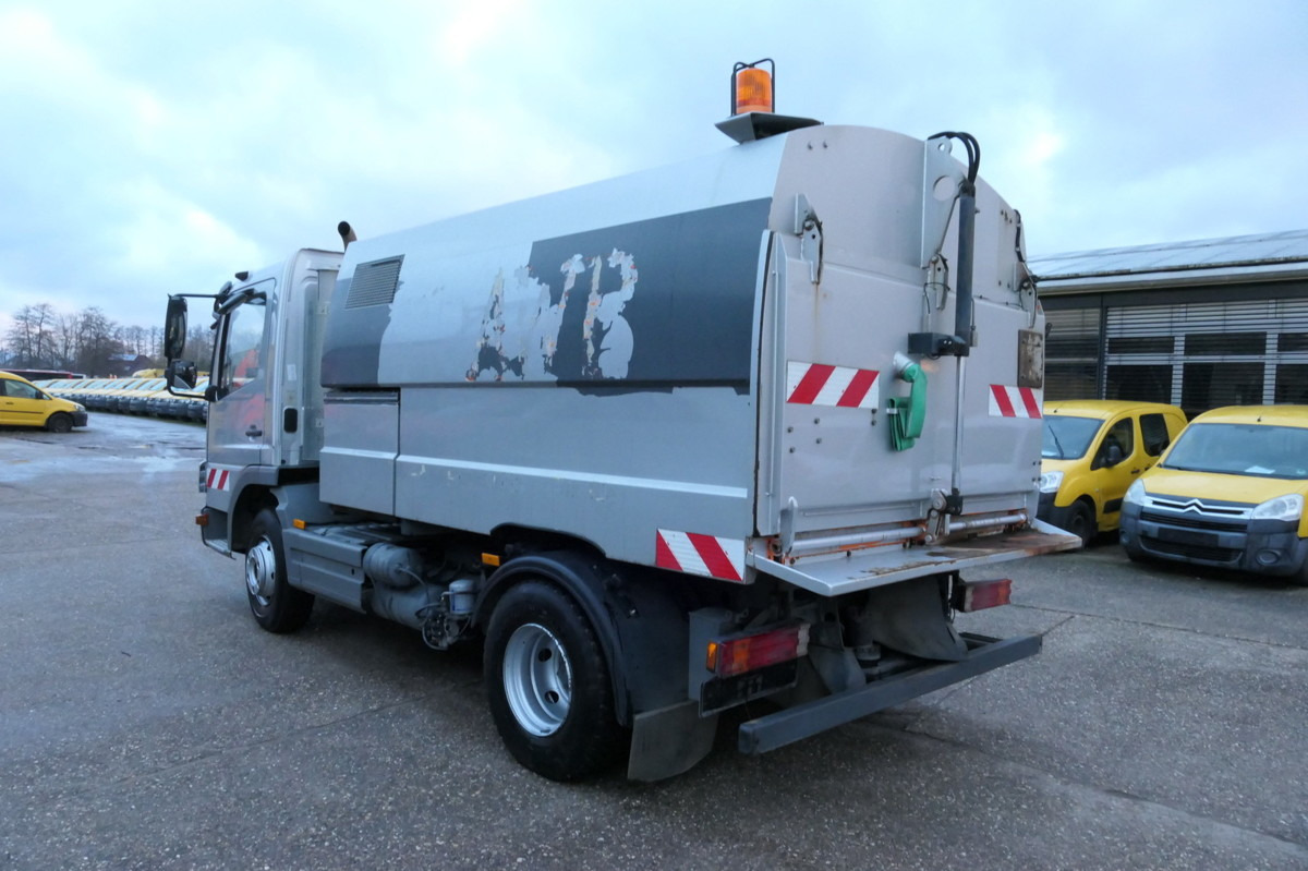 Лизинг на MERCEDES-BENZ Atego 1018 Rechtslenker Schmidt SK 500 R Rückfah MERCEDES-BENZ Atego 1018 Rechtslenker Schmidt SK 500 R Rückfah: слика 6