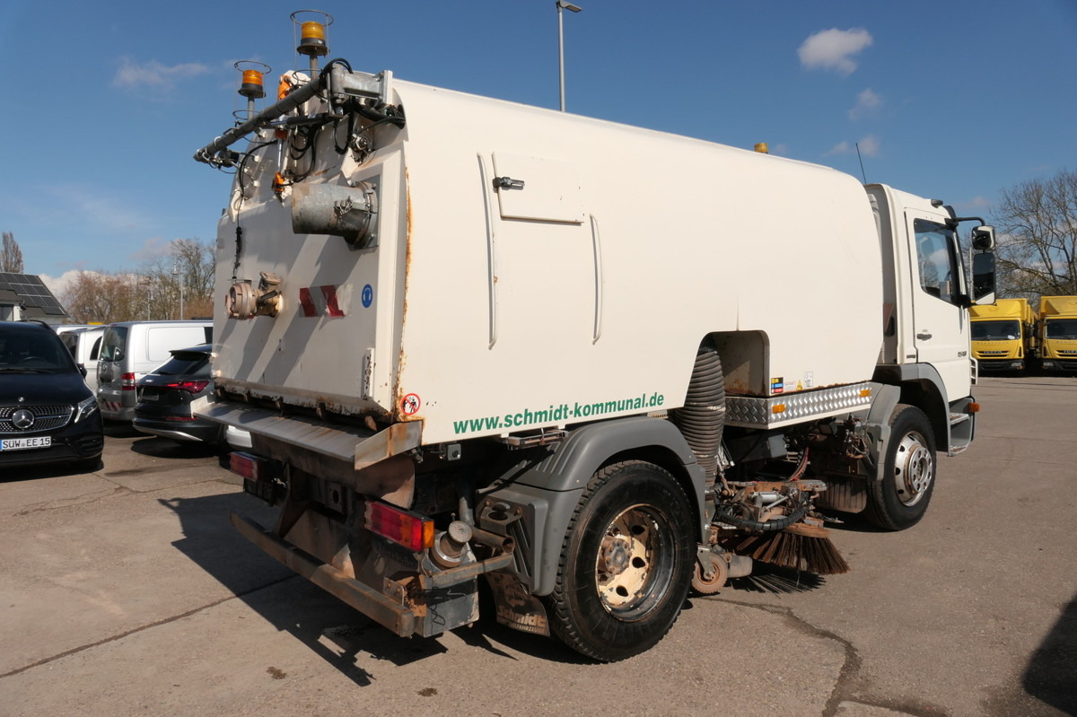 MERCEDES-BENZ Atego 1518 LKO 4x2 - Возило за метење: слика 5 MERCEDES-BENZ Atego 1518 LKO 4x2 - Возило за метење: слика 5