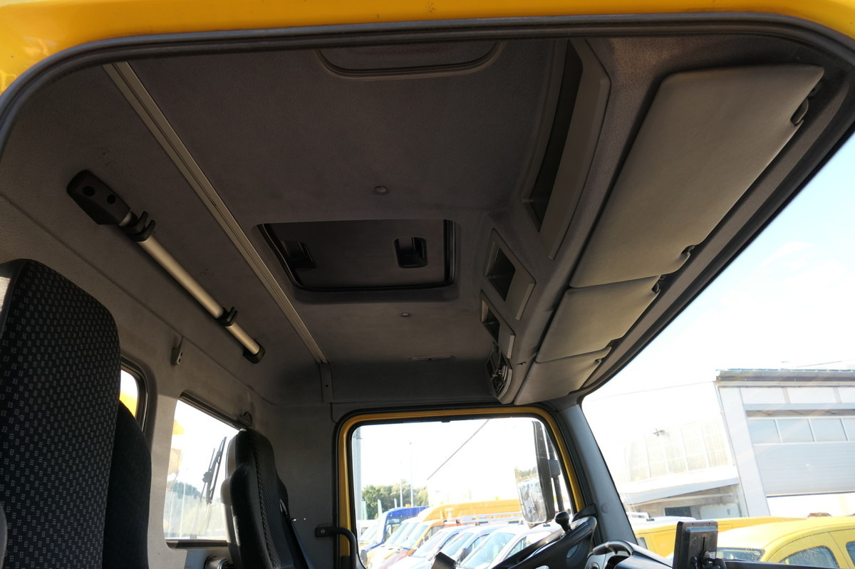 Транспортер на контејнер/ Камион со променливо тело MERCEDES-BENZ KAMAG WBH 25 Wiesel Terberg Umsetzfahrz. Sattelk: слика 10