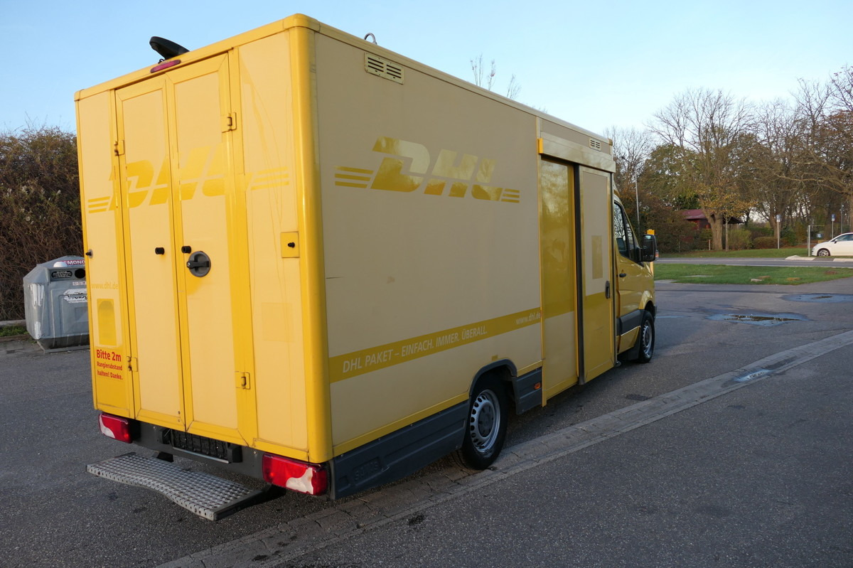 MERCEDES-BENZ SPRINTER 310 CDI MAXI EURO-5 CoC KOFFER REGALE K - Комбе фургон: слика 3 MERCEDES-BENZ SPRINTER 310 CDI MAXI EURO-5 CoC KOFFER REGALE K - Комбе фургон: слика 3