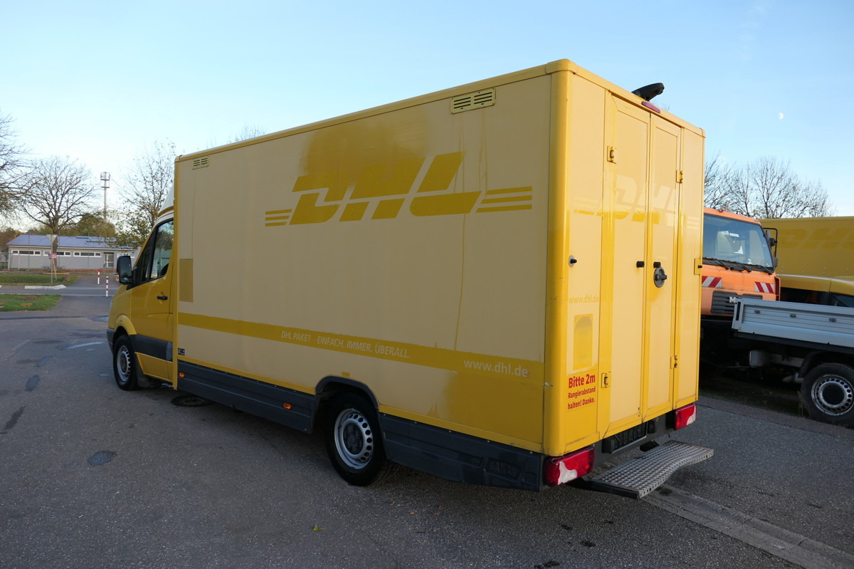 MERCEDES-BENZ SPRINTER 310 CDI MAXI EURO-5 CoC KOFFER REGALE K - Комбе фургон: слика 4 MERCEDES-BENZ SPRINTER 310 CDI MAXI EURO-5 CoC KOFFER REGALE K - Комбе фургон: слика 4