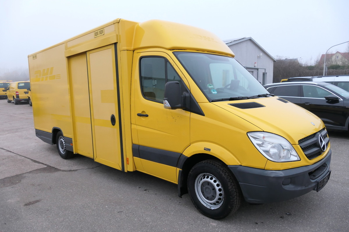 MERCEDES-BENZ SPRINTER 310 CDI MAXI EURO-5 KOFFER DURCHGANG RE - Комбе фургон: слика 3 MERCEDES-BENZ SPRINTER 310 CDI MAXI EURO-5 KOFFER DURCHGANG RE - Комбе фургон: слика 3