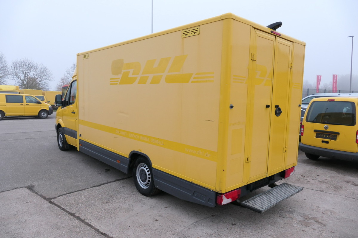 MERCEDES-BENZ SPRINTER 310 CDI MAXI EURO-5 KOFFER DURCHGANG RE - Комбе фургон: слика 5 MERCEDES-BENZ SPRINTER 310 CDI MAXI EURO-5 KOFFER DURCHGANG RE - Комбе фургон: слика 5