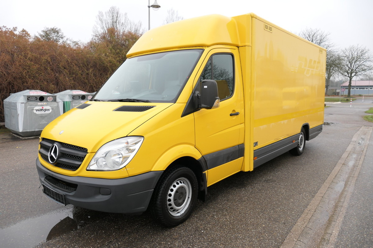 MERCEDES-BENZ SPRINTER 310 CDI MAXI EURO-5 KOFFER DURCHGANG RE - Комбе фургон: слика 3 MERCEDES-BENZ SPRINTER 310 CDI MAXI EURO-5 KOFFER DURCHGANG RE - Комбе фургон: слика 3