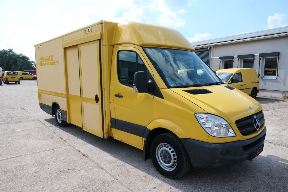 MERCEDES-BENZ SPRINTER 310 CDI MAXI EURO-5 KOFFER DURCHGANG RE - Комбе фургон: слика 3 MERCEDES-BENZ SPRINTER 310 CDI MAXI EURO-5 KOFFER DURCHGANG RE - Комбе фургон: слика 3