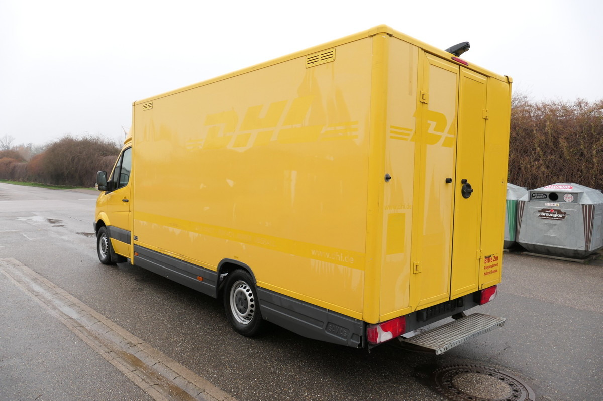 MERCEDES-BENZ SPRINTER 310 CDI MAXI EURO-5 KOFFER DURCHGANG RE - Комбе фургон: слика 5 MERCEDES-BENZ SPRINTER 310 CDI MAXI EURO-5 KOFFER DURCHGANG RE - Комбе фургон: слика 5