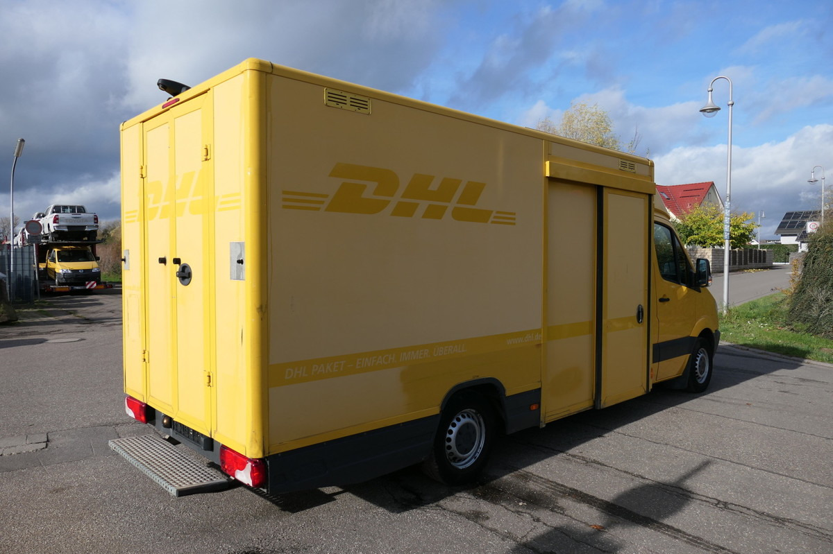 MERCEDES-BENZ SPRINTER 310 CDI MAXI EURO-5 KOFFER REGALE KAMER - Комбе фургон: слика 3 MERCEDES-BENZ SPRINTER 310 CDI MAXI EURO-5 KOFFER REGALE KAMER - Комбе фургон: слика 3