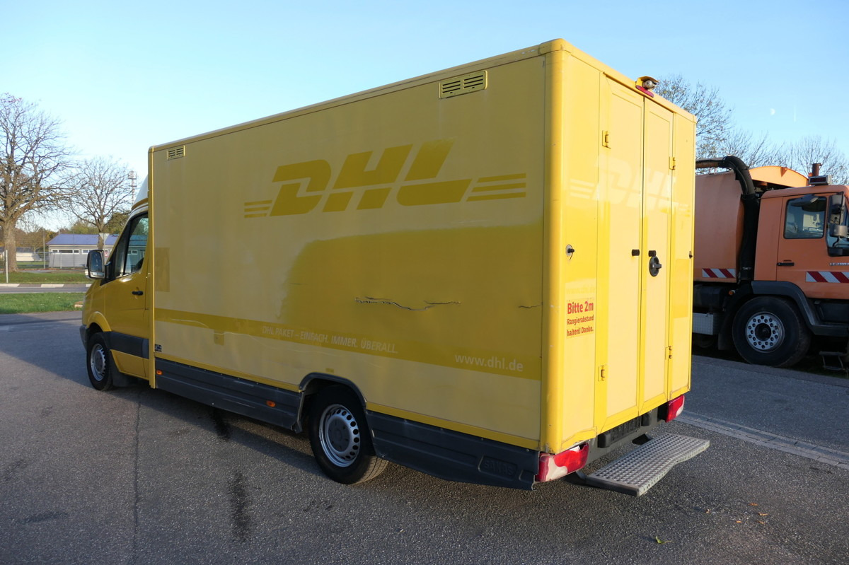 MERCEDES-BENZ SPRINTER 310 CDI MAXI EURO-5 KOFFER REGALE KAMER - Комбе фургон: слика 4 MERCEDES-BENZ SPRINTER 310 CDI MAXI EURO-5 KOFFER REGALE KAMER - Комбе фургон: слика 4