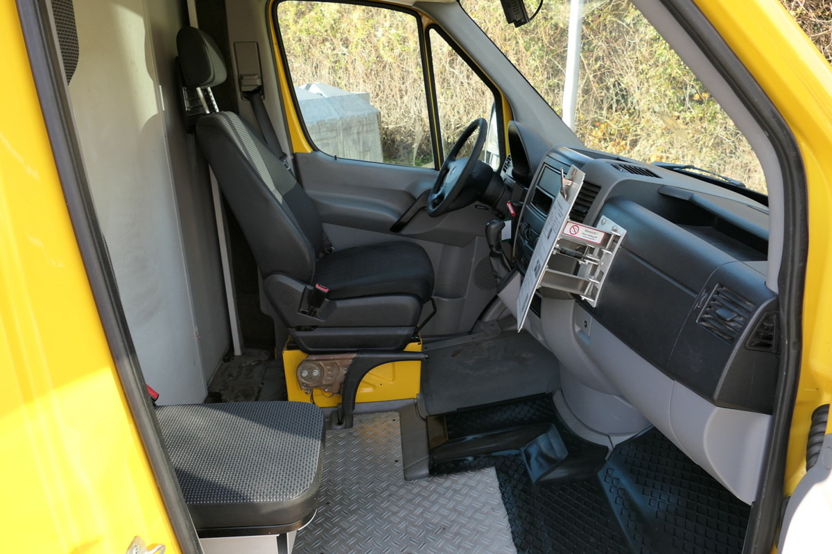 MERCEDES-BENZ SPRINTER 310 CDI MAXI EURO-5 KOFFER REGALE KAMER - Комбе фургон: слика 5 MERCEDES-BENZ SPRINTER 310 CDI MAXI EURO-5 KOFFER REGALE KAMER - Комбе фургон: слика 5