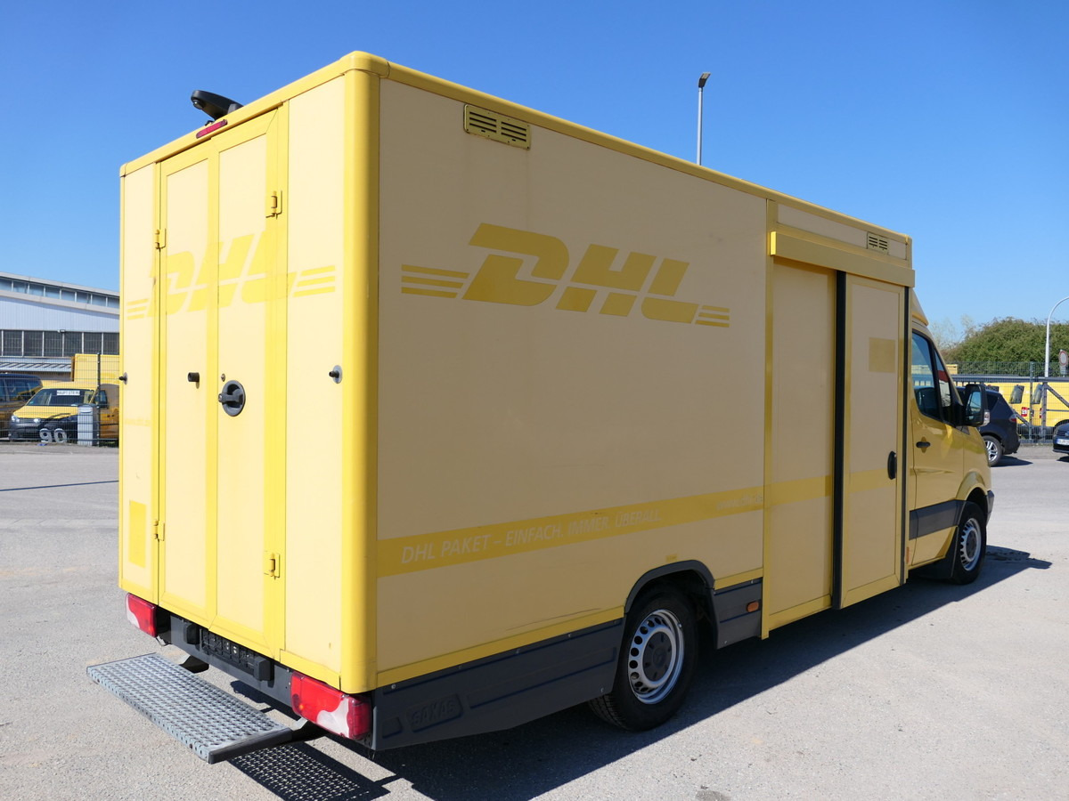 MERCEDES-BENZ SPRINTER 310 CDI MAXI EURO-5 KOFFER REGALE KAMER - Комбе фургон: слика 5 MERCEDES-BENZ SPRINTER 310 CDI MAXI EURO-5 KOFFER REGALE KAMER - Комбе фургон: слика 5