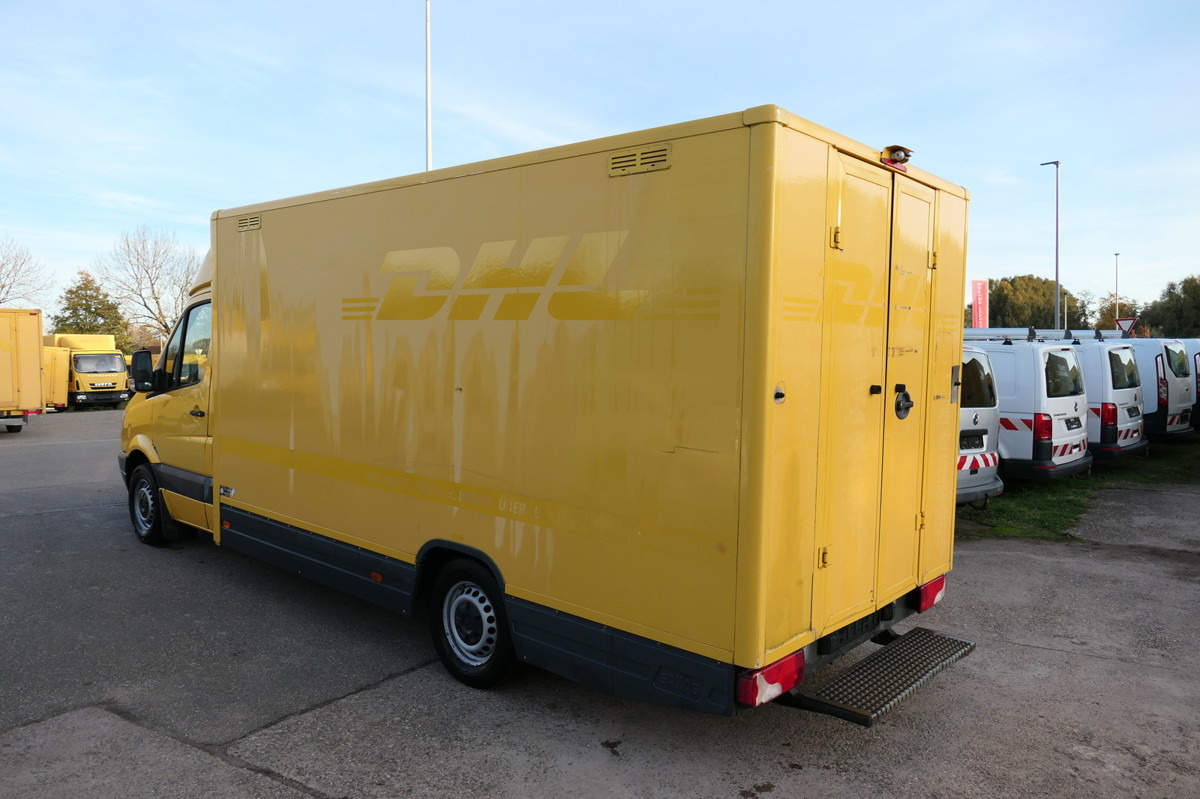 MERCEDES-BENZ SPRINTER 310 CDI MAXI EURO-5 KOFFER REGALE KAMER - Комбе фургон: слика 4 MERCEDES-BENZ SPRINTER 310 CDI MAXI EURO-5 KOFFER REGALE KAMER - Комбе фургон: слика 4