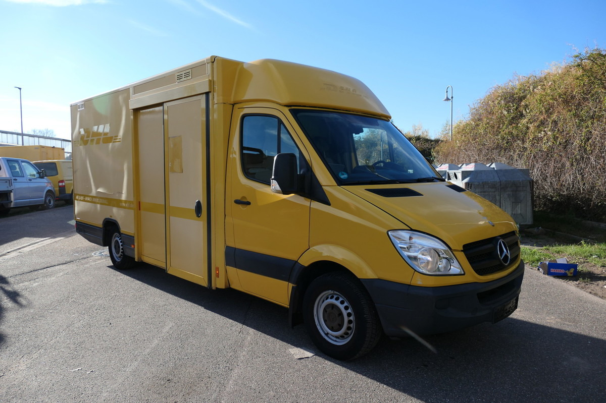 MERCEDES-BENZ SPRINTER 310 CDI MAXI EURO-5 KOFFER REGALE KAMER - Комбе фургон: слика 1 MERCEDES-BENZ SPRINTER 310 CDI MAXI EURO-5 KOFFER REGALE KAMER - Комбе фургон: слика 1