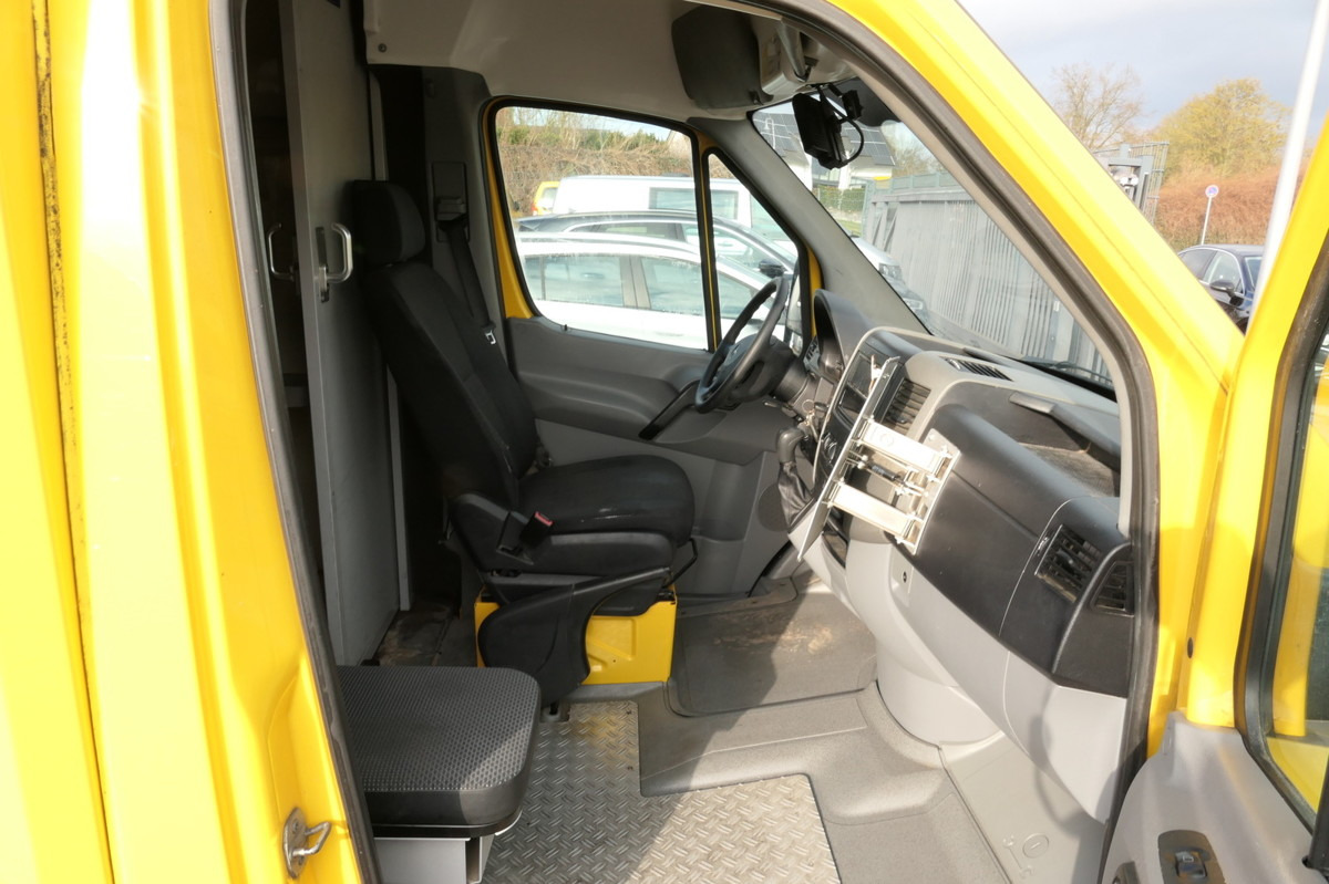 Комбе фургон MERCEDES-BENZ SPRINTER 310 CDI MAXI EURO-5 KOFFER REGALE KAMER: слика 6