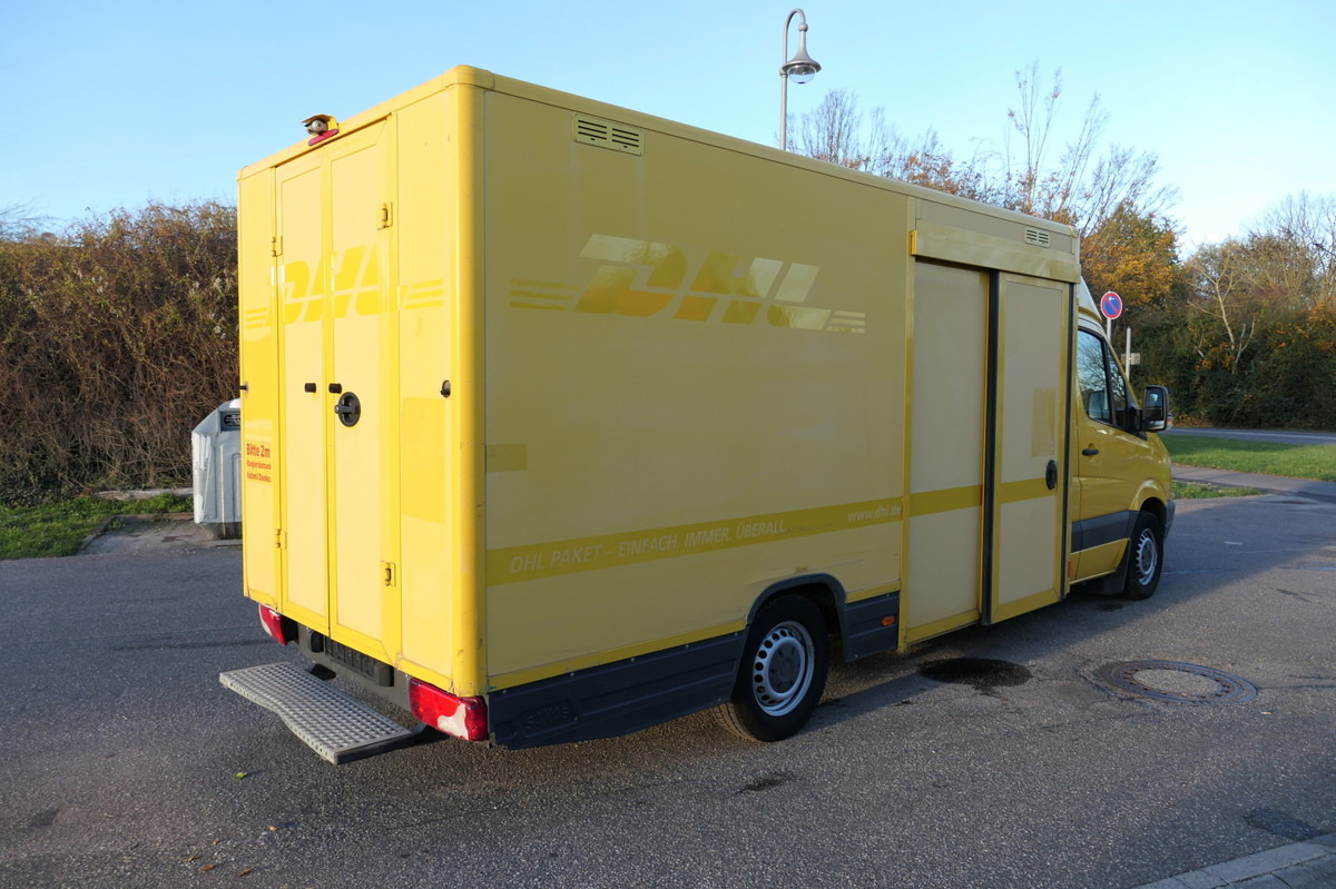 MERCEDES-BENZ SPRINTER 310 CDI MAXI EURO-5 KOFFER REGALE KAMER - Комбе фургон: слика 3 MERCEDES-BENZ SPRINTER 310 CDI MAXI EURO-5 KOFFER REGALE KAMER - Комбе фургон: слика 3