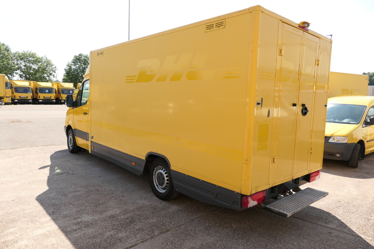 MERCEDES-BENZ SPRINTER 310 CDI MAXI EURO-5 KOFFER REGALE KAMER - Комбе фургон: слика 3 MERCEDES-BENZ SPRINTER 310 CDI MAXI EURO-5 KOFFER REGALE KAMER - Комбе фургон: слика 3