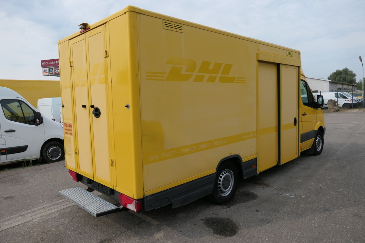 MERCEDES-BENZ SPRINTER 310 CDI MAXI EURO-5 KOFFER REGALE KAMER - Комбе фургон: слика 3 MERCEDES-BENZ SPRINTER 310 CDI MAXI EURO-5 KOFFER REGALE KAMER - Комбе фургон: слика 3