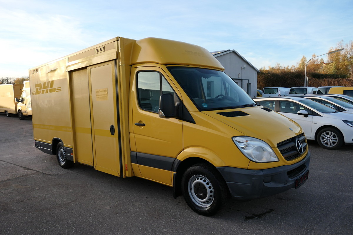 MERCEDES-BENZ SPRINTER 310 CDI MAXI EURO-5 KOFFER REGALE KAMER - Комбе фургон: слика 2 MERCEDES-BENZ SPRINTER 310 CDI MAXI EURO-5 KOFFER REGALE KAMER - Комбе фургон: слика 2