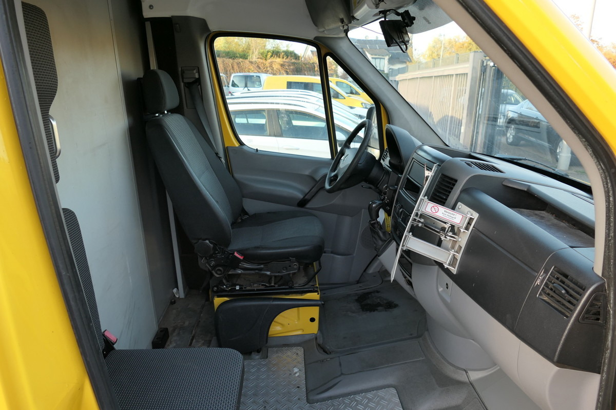 MERCEDES-BENZ SPRINTER 310 CDI MAXI EURO-5 KOFFER REGALE KAMER - Комбе фургон: слика 5 MERCEDES-BENZ SPRINTER 310 CDI MAXI EURO-5 KOFFER REGALE KAMER - Комбе фургон: слика 5