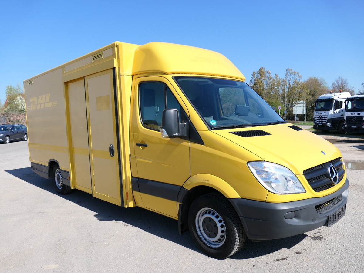 MERCEDES-BENZ SPRINTER 310 CDI MAXI EURO-5 KOFFER REGALE KAMER - Комбе фургон: слика 3 MERCEDES-BENZ SPRINTER 310 CDI MAXI EURO-5 KOFFER REGALE KAMER - Комбе фургон: слика 3