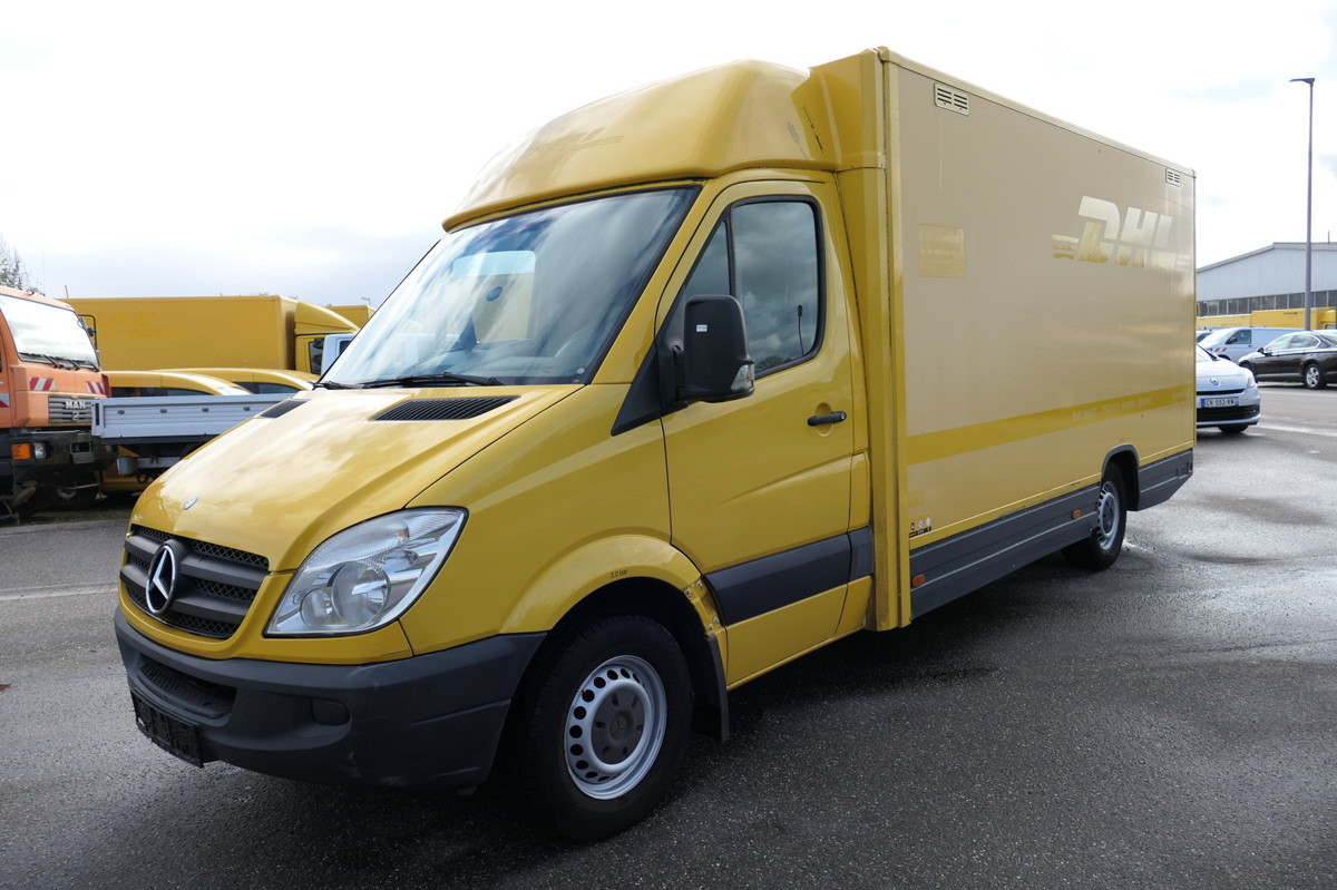 MERCEDES-BENZ SPRINTER 310 CDI MAXI EURO-5 KOFFER REGALE KAMER - Комбе фургон: слика 1 MERCEDES-BENZ SPRINTER 310 CDI MAXI EURO-5 KOFFER REGALE KAMER - Комбе фургон: слика 1