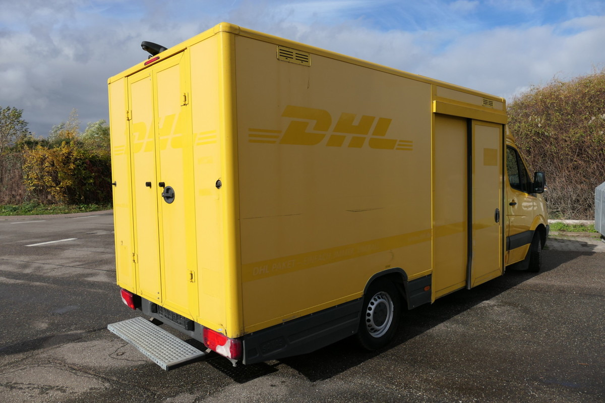 MERCEDES-BENZ SPRINTER 310 CDI MAXI EURO-5 KOFFER REGALE KAMER - Комбе фургон: слика 4 MERCEDES-BENZ SPRINTER 310 CDI MAXI EURO-5 KOFFER REGALE KAMER - Комбе фургон: слика 4