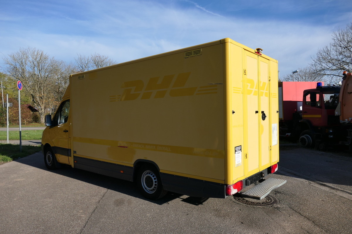 MERCEDES-BENZ SPRINTER 310 CDI MAXI EURO-5 KOFFER REGALE KAMER - Комбе фургон: слика 4 MERCEDES-BENZ SPRINTER 310 CDI MAXI EURO-5 KOFFER REGALE KAMER - Комбе фургон: слика 4