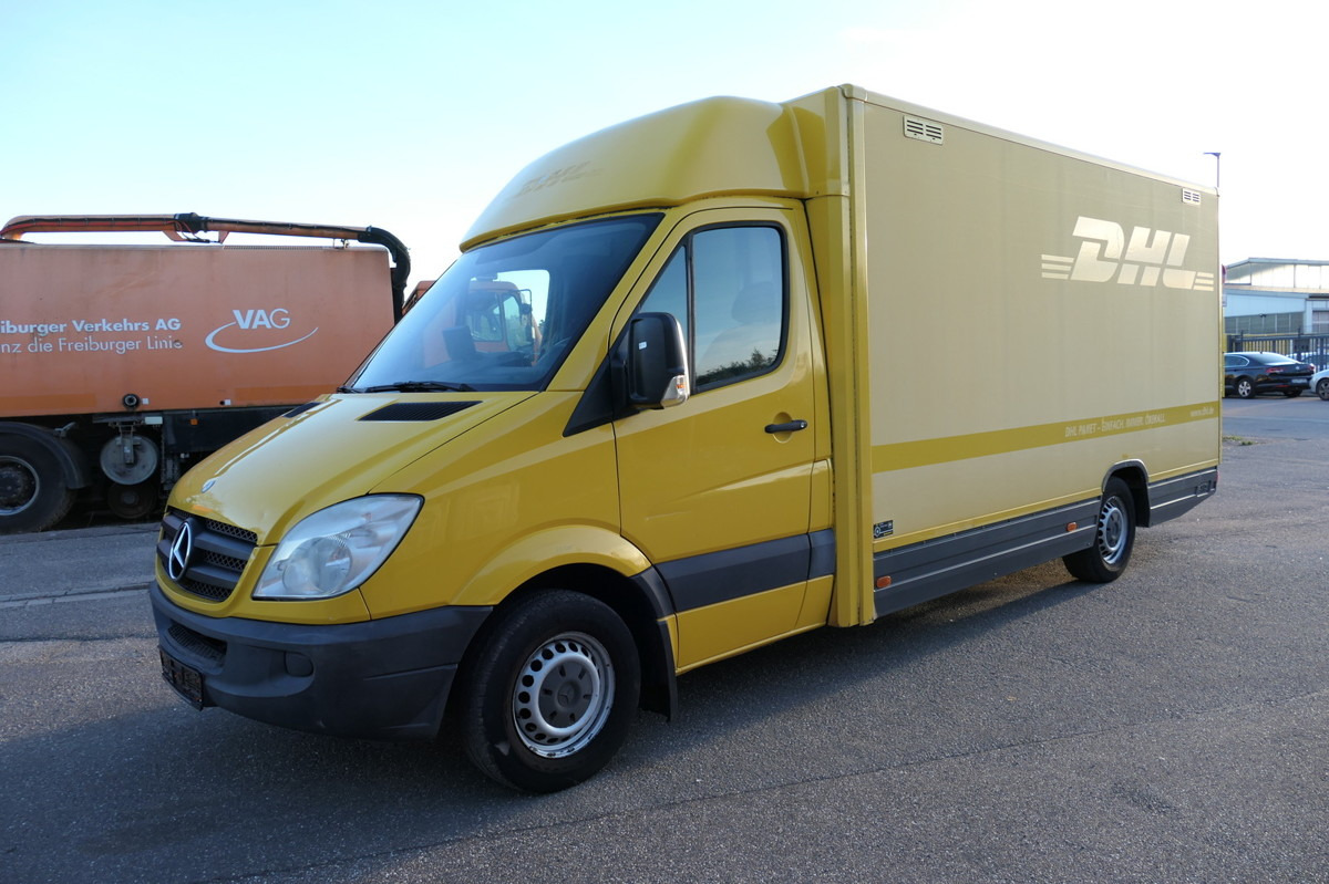MERCEDES-BENZ SPRINTER 310 CDI MAXI EURO-5 KOFFER REGALE KAMER - Комбе фургон: слика 2 MERCEDES-BENZ SPRINTER 310 CDI MAXI EURO-5 KOFFER REGALE KAMER - Комбе фургон: слика 2