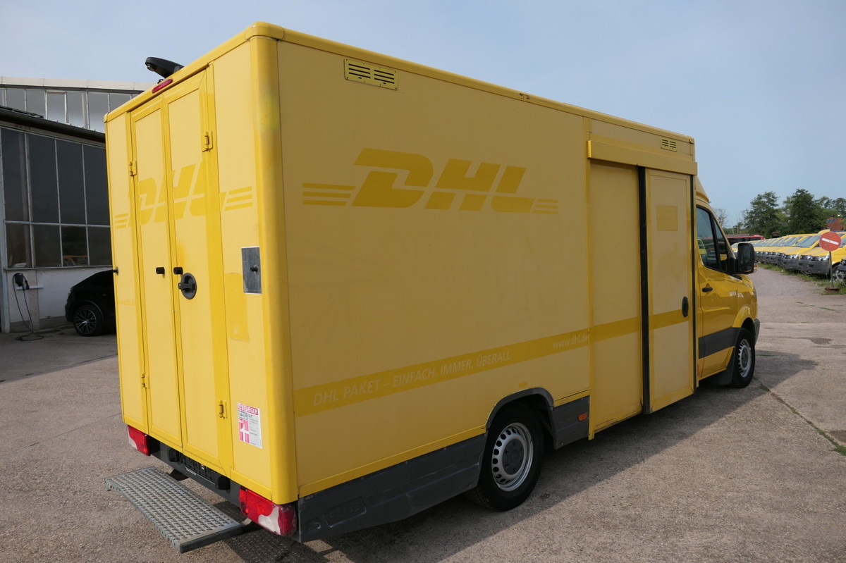 MERCEDES-BENZ SPRINTER 310 CDI MAXI EURO-5 KOFFER REGALE KAMER - Комбе фургон: слика 3 MERCEDES-BENZ SPRINTER 310 CDI MAXI EURO-5 KOFFER REGALE KAMER - Комбе фургон: слика 3