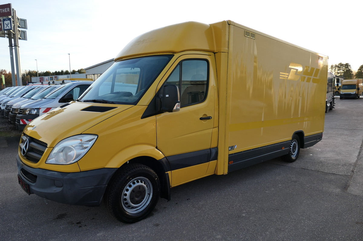 MERCEDES-BENZ SPRINTER 310 CDI MAXI EURO-5 KOFFER REGALE KAMER - Комбе фургон: слика 1 MERCEDES-BENZ SPRINTER 310 CDI MAXI EURO-5 KOFFER REGALE KAMER - Комбе фургон: слика 1