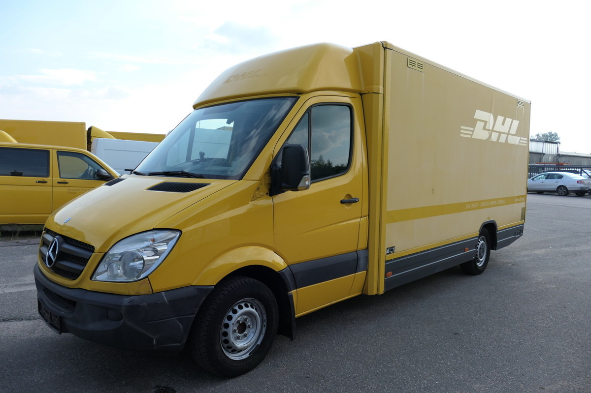 MERCEDES-BENZ SPRINTER 310 CDI MAXI EURO-5 KOFFER REGALE KAMER - Комбе фургон: слика 1 MERCEDES-BENZ SPRINTER 310 CDI MAXI EURO-5 KOFFER REGALE KAMER - Комбе фургон: слика 1