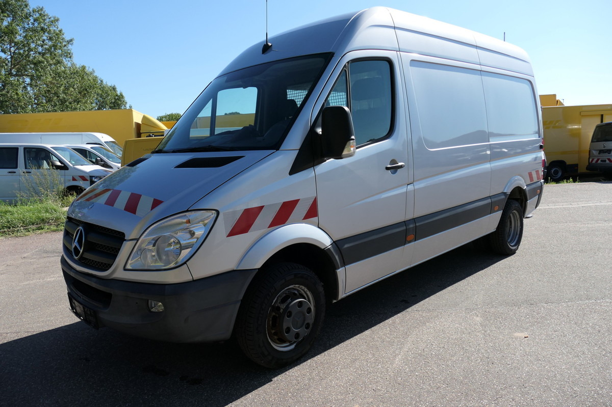 MERCEDES-BENZ Sprinter 519 Klima Tempomat AHK - Товарно комбе: слика 1 MERCEDES-BENZ Sprinter 519 Klima Tempomat AHK - Товарно комбе: слика 1