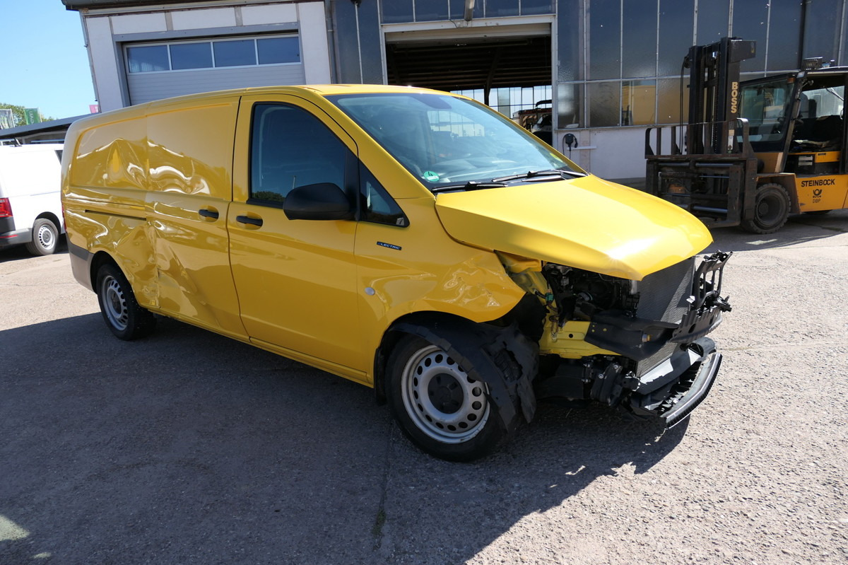 MERCEDES-BENZ eVito 112 Extralang Tempomat - Мало комбе, Електрично комбе: слика 3 MERCEDES-BENZ eVito 112 Extralang Tempomat - Мало комбе, Електрично комбе: слика 3