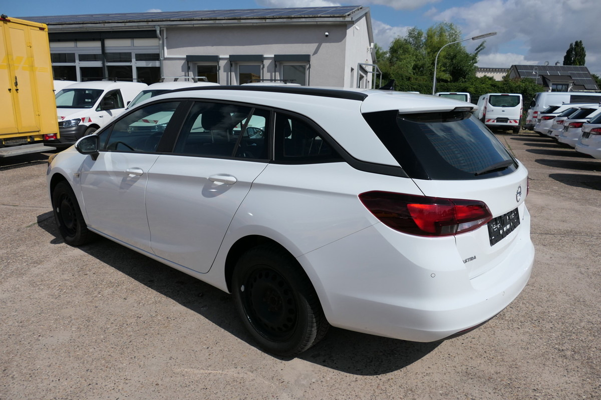 OPEL Astra K 1.4 Turbo CNG Edition Klima COC - Автомобил: слика 4 OPEL Astra K 1.4 Turbo CNG Edition Klima COC - Автомобил: слика 4