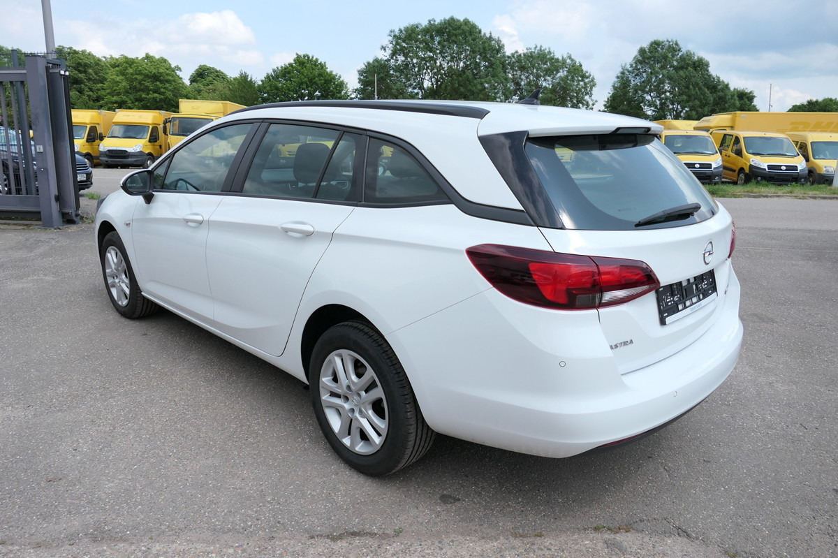 OPEL Astra K 1.4 Turbo CNG Edition Klima COC - Автомобил: слика 4 OPEL Astra K 1.4 Turbo CNG Edition Klima COC - Автомобил: слика 4