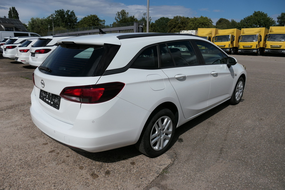 OPEL Astra K 1.6 CDTI Edition S/S KLIMA - Автомобил: слика 3 OPEL Astra K 1.6 CDTI Edition S/S KLIMA - Автомобил: слика 3