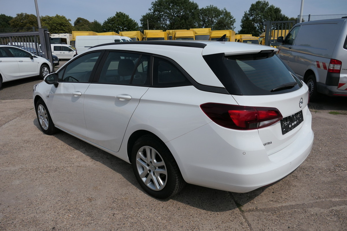 OPEL Astra K 1.6 CDTI Edition S/S KLIMA - Автомобил: слика 4 OPEL Astra K 1.6 CDTI Edition S/S KLIMA - Автомобил: слика 4