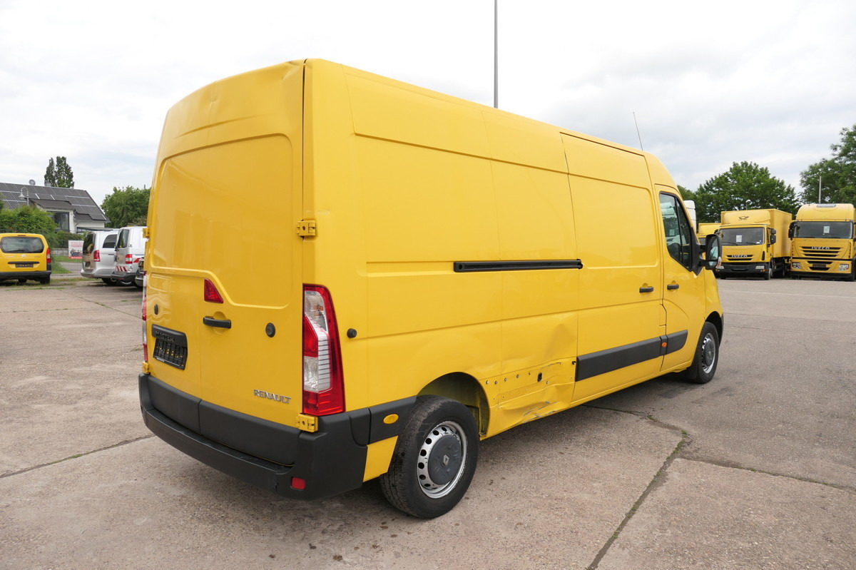 RENAULT Master 130 dCi L3H2 Euro6 COC KLIMA Regal - Товарно комбе: слика 5 RENAULT Master 130 dCi L3H2 Euro6 COC KLIMA Regal - Товарно комбе: слика 5