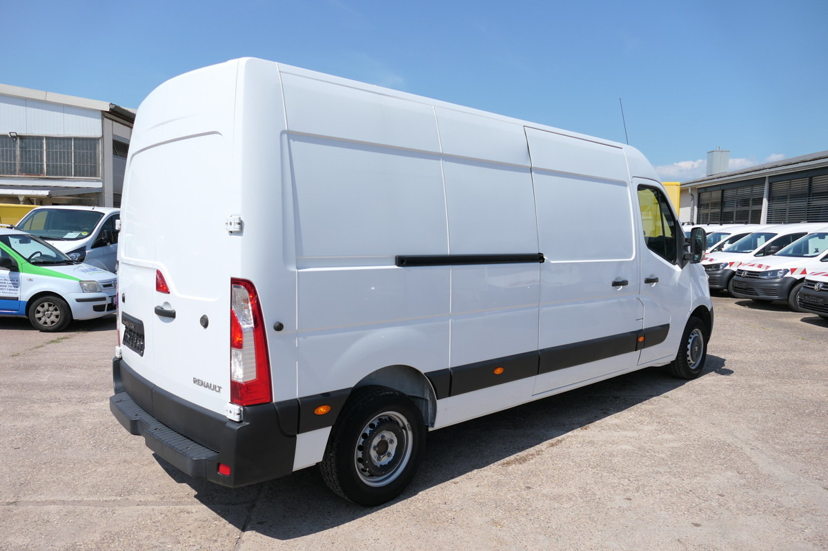RENAULT Master 130 dCi L3H2 Euro6 KLIMA COC - Товарно комбе: слика 3 RENAULT Master 130 dCi L3H2 Euro6 KLIMA COC - Товарно комбе: слика 3