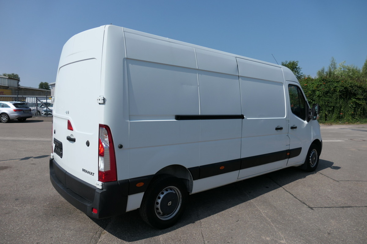 RENAULT Master 130 dCi L3H2 Euro6 KLIMA COC - Товарно комбе: слика 3 RENAULT Master 130 dCi L3H2 Euro6 KLIMA COC - Товарно комбе: слика 3