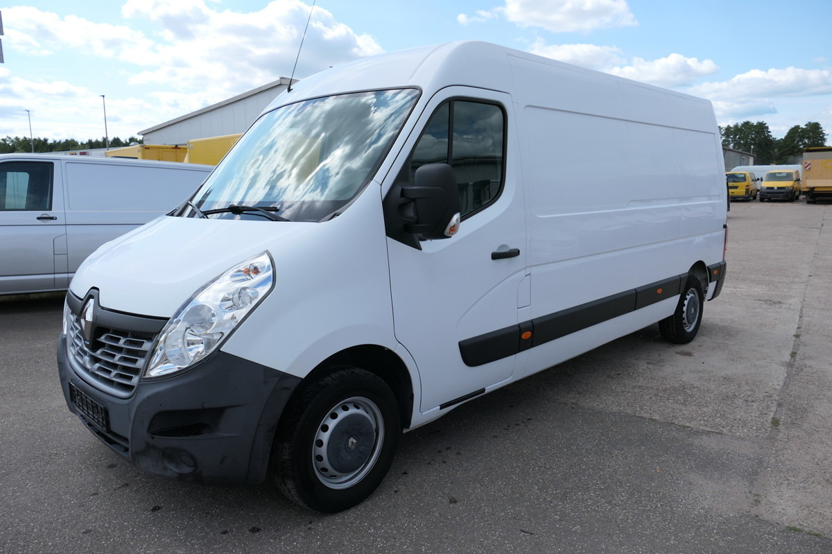 Товарно комбе RENAULT Master 130 dCi L3H2 Euro6 KLIMA COC: слика 1