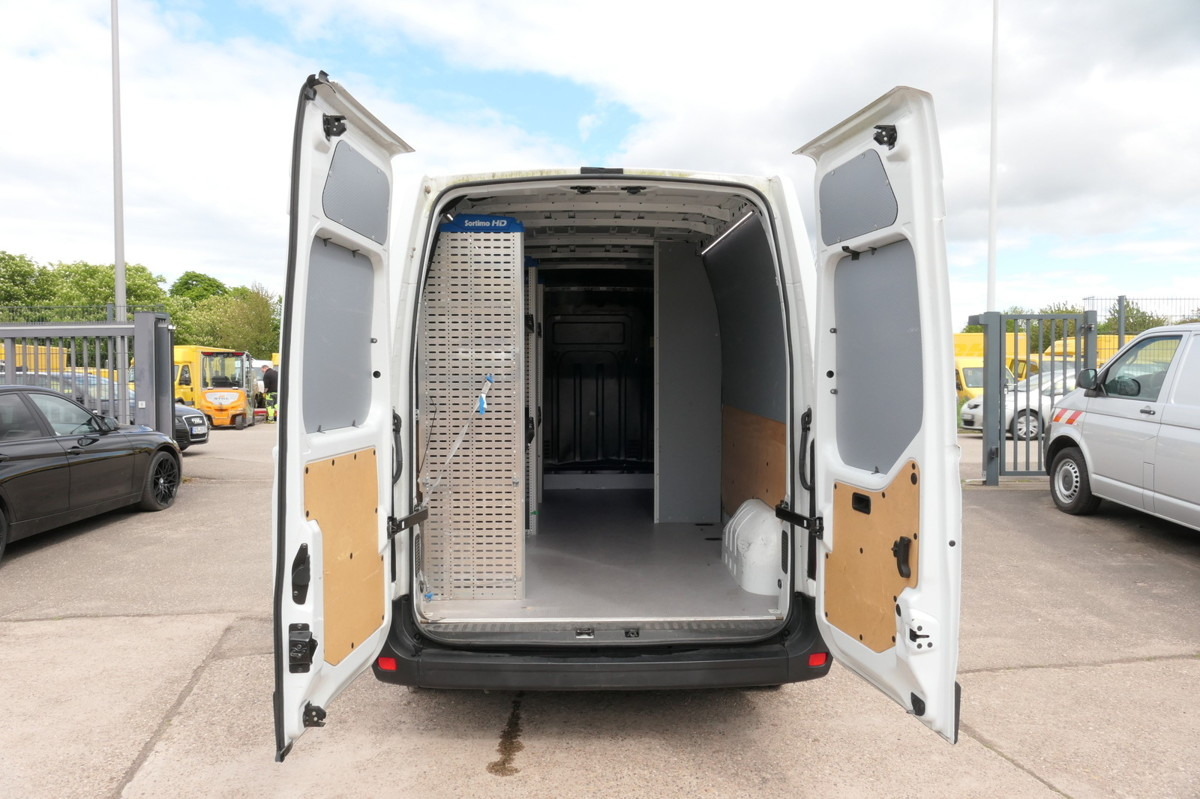 RENAULT Master 130 dCi L3H2 Euro6 KLIMA COC Regal - Товарно комбе: слика 1 RENAULT Master 130 dCi L3H2 Euro6 KLIMA COC Regal - Товарно комбе: слика 1