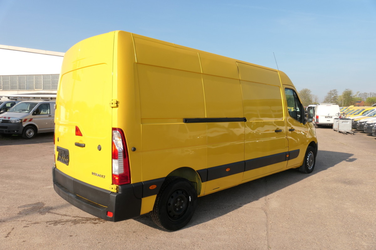 RENAULT Master 130 dCi L3H2 Euro6 KLIMA COC Regal - Товарно комбе: слика 4 RENAULT Master 130 dCi L3H2 Euro6 KLIMA COC Regal - Товарно комбе: слика 4