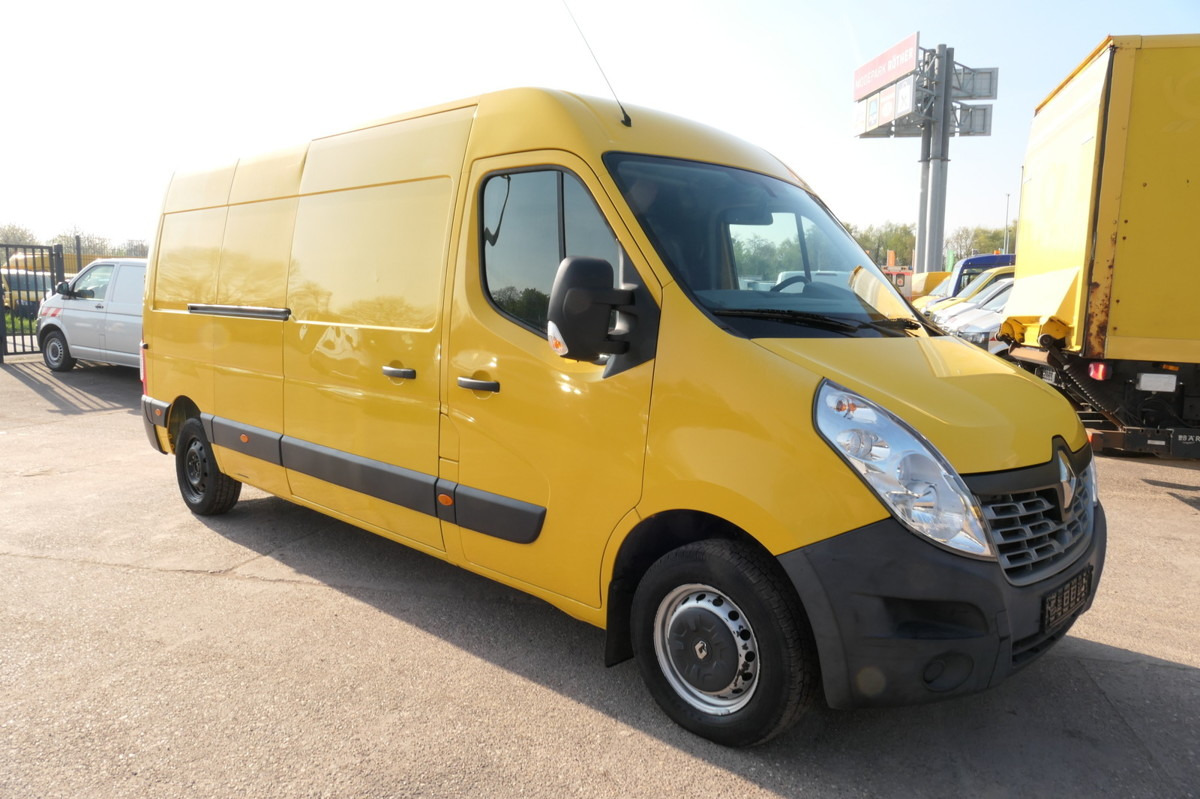 RENAULT Master 130 dCi L3H2 Euro6 KLIMA COC Regal - Товарно комбе: слика 3 RENAULT Master 130 dCi L3H2 Euro6 KLIMA COC Regal - Товарно комбе: слика 3