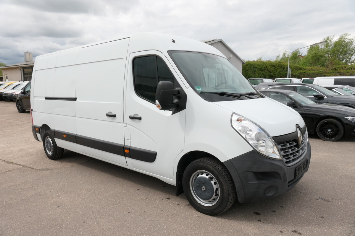 RENAULT Master 130 dCi L3H2 Euro6 KLIMA COC Regal - Товарно комбе: слика 3 RENAULT Master 130 dCi L3H2 Euro6 KLIMA COC Regal - Товарно комбе: слика 3