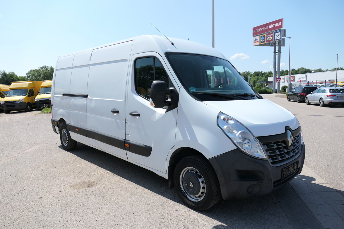 RENAULT Master 130 dCi L3H2 Euro6 KLIMA COC Regal - Товарно комбе: слика 3 RENAULT Master 130 dCi L3H2 Euro6 KLIMA COC Regal - Товарно комбе: слика 3