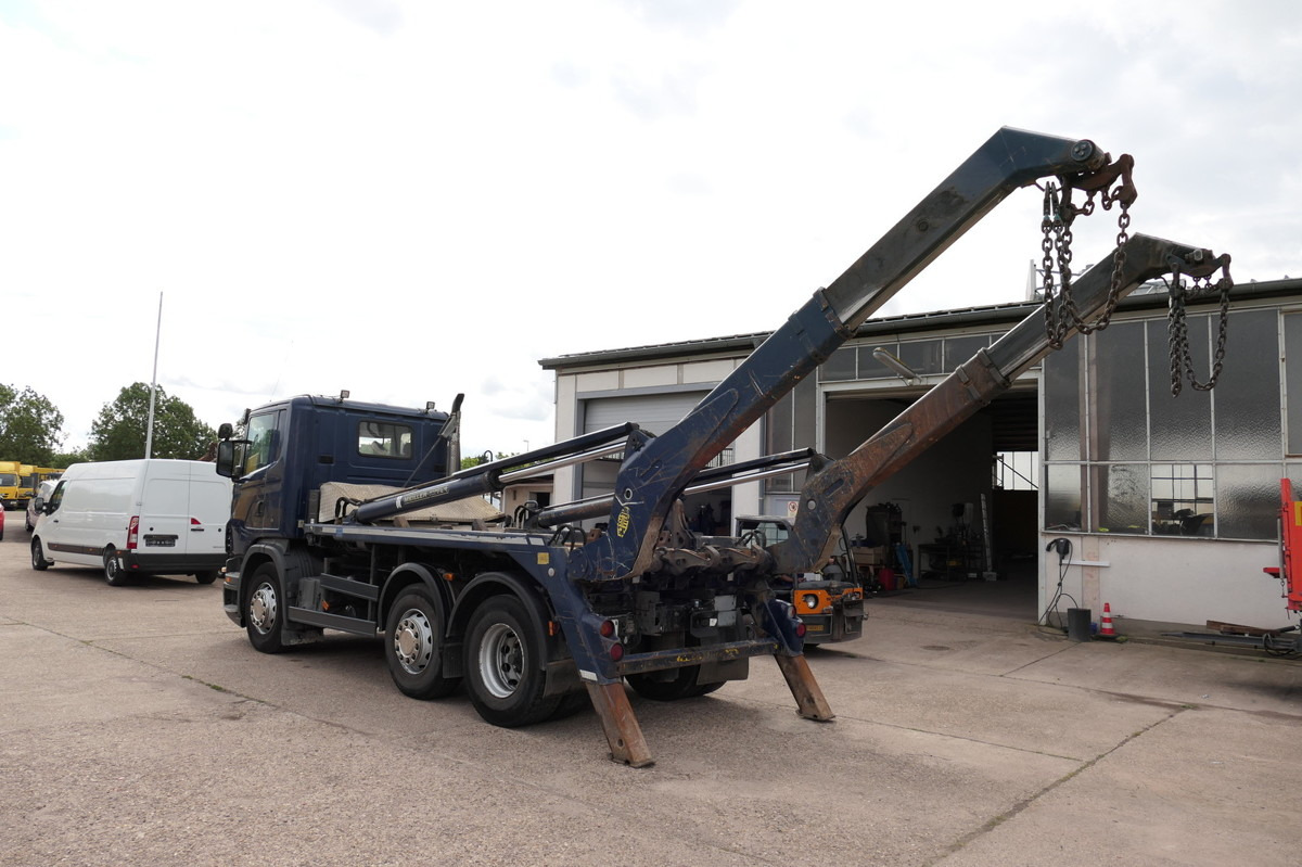 SCANIA G 440 6x2 Meiller KLIMA AHK - Кипер: слика 2 SCANIA G 440 6x2 Meiller KLIMA AHK - Кипер: слика 2