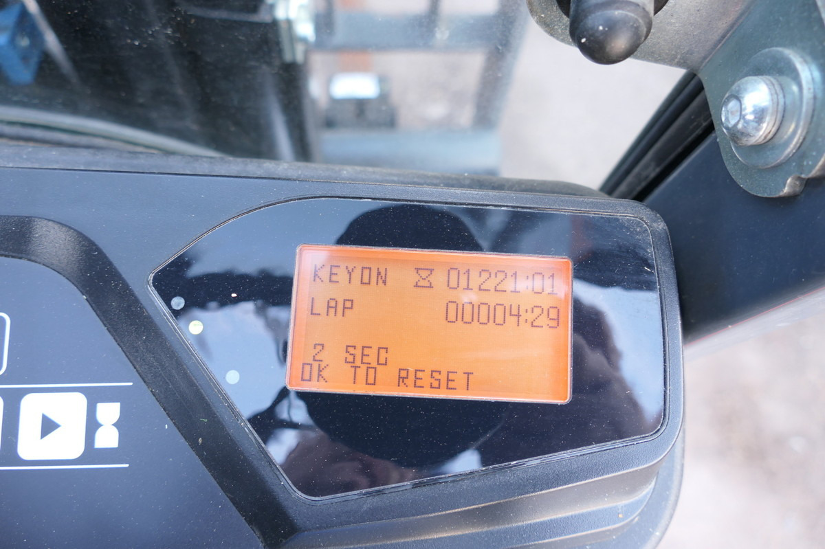 Електричен вилушкар TOYOTA 7FBEST 15 Elektro 3-Rad: слика 12