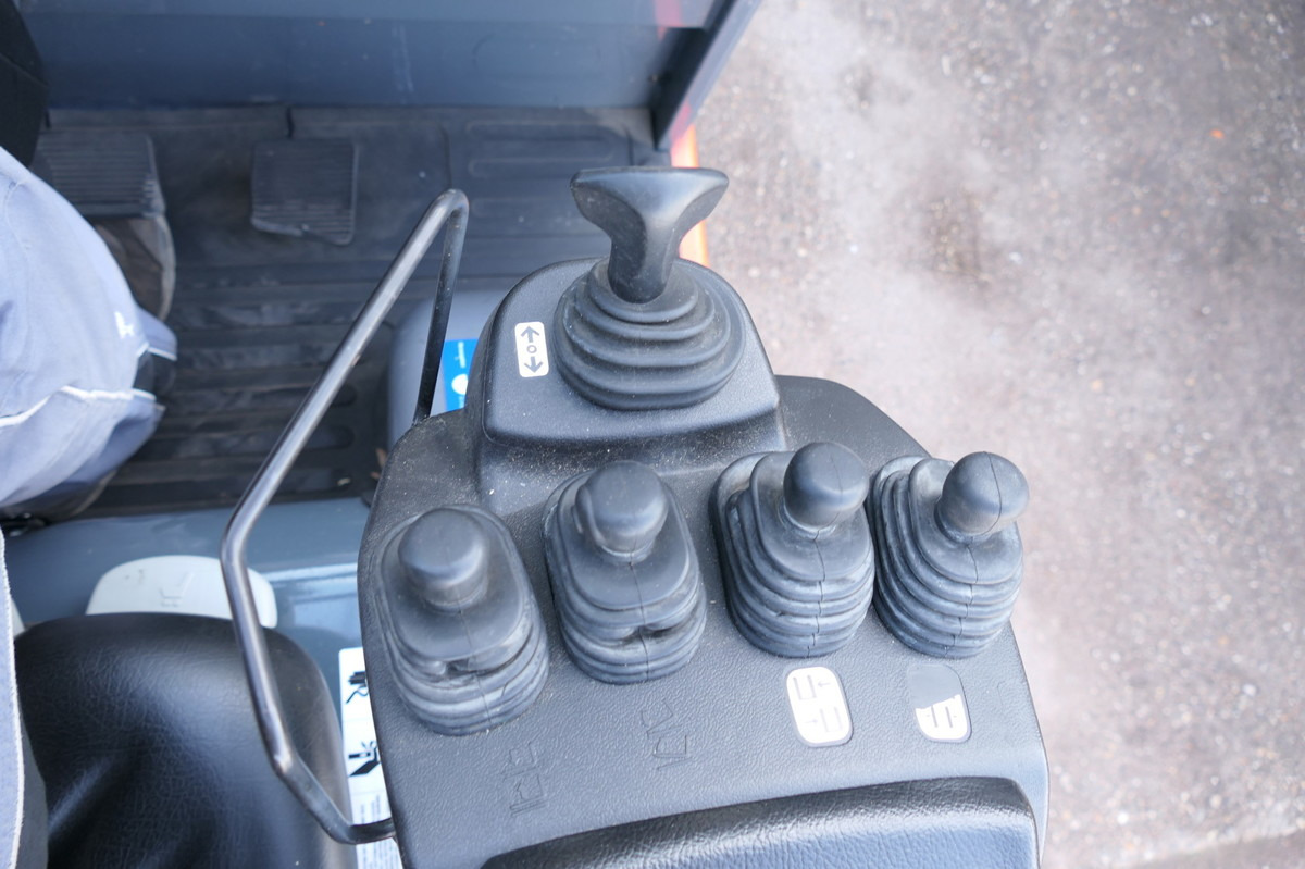 Електричен вилушкар TOYOTA 7FBEST 15 Elektro 3-Rad: слика 9