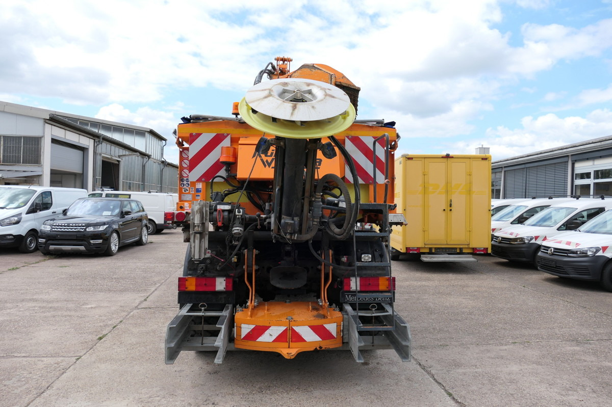 UNIMOG U400 405/12 - Кипер: слика 2 UNIMOG U400 405/12 - Кипер: слика 2